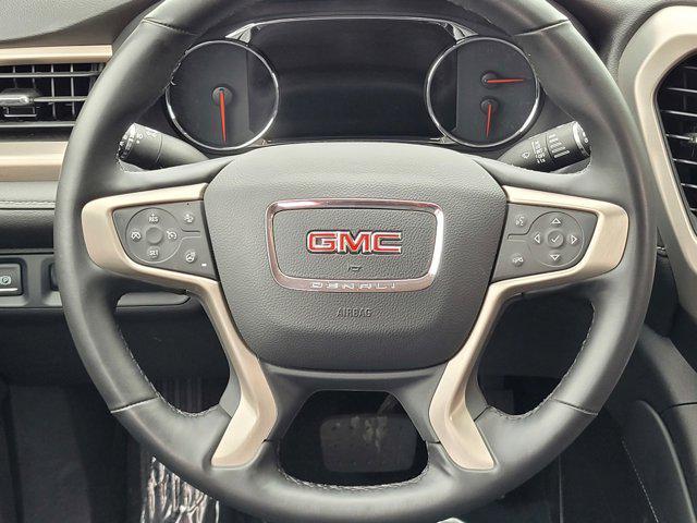 used 2023 GMC Acadia car, priced at $33,295