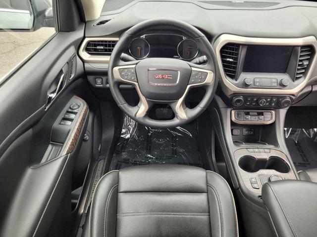 used 2023 GMC Acadia car, priced at $33,295