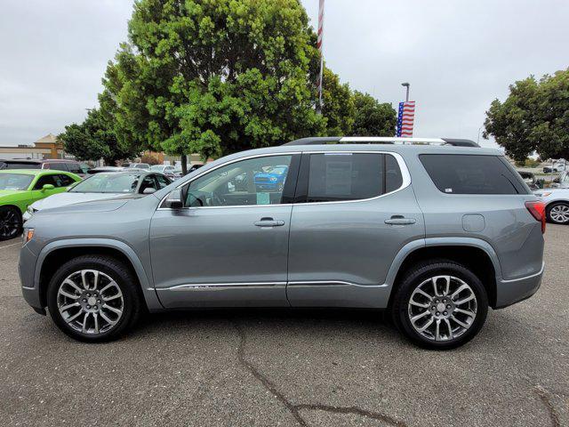 used 2023 GMC Acadia car, priced at $33,295