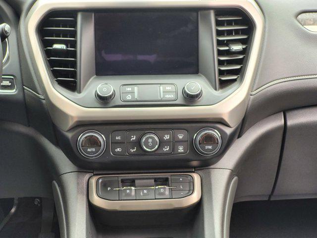 used 2023 GMC Acadia car, priced at $33,295