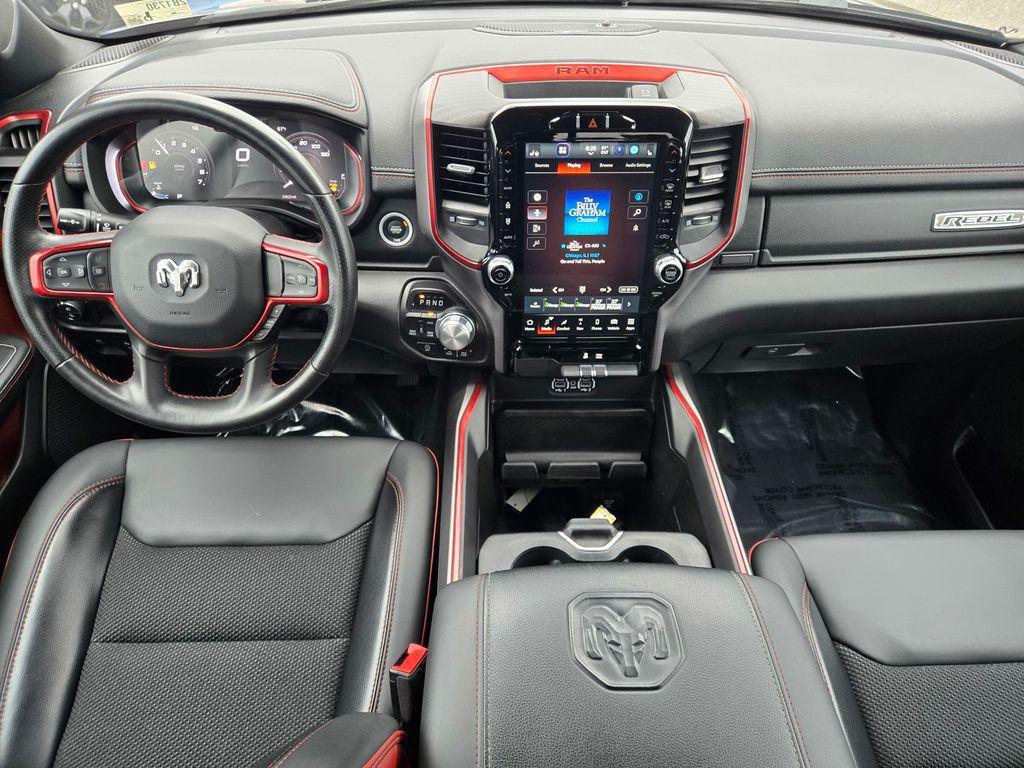 used 2023 Ram 1500 car, priced at $47,888