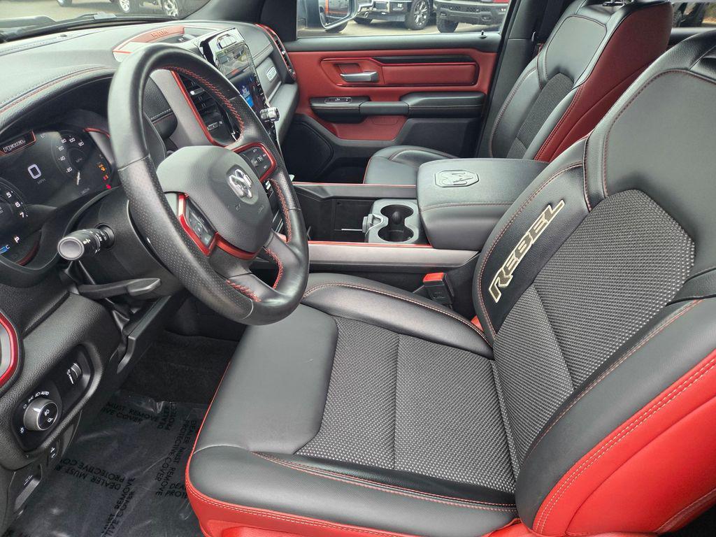 used 2023 Ram 1500 car, priced at $47,888