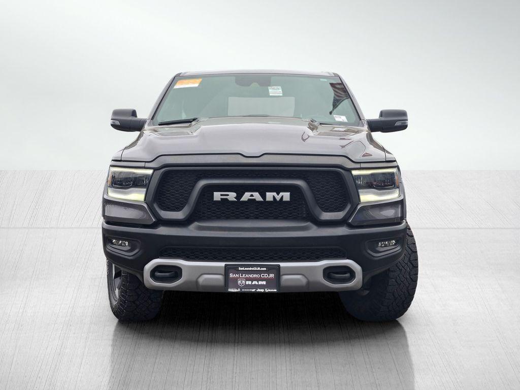 used 2023 Ram 1500 car, priced at $47,888