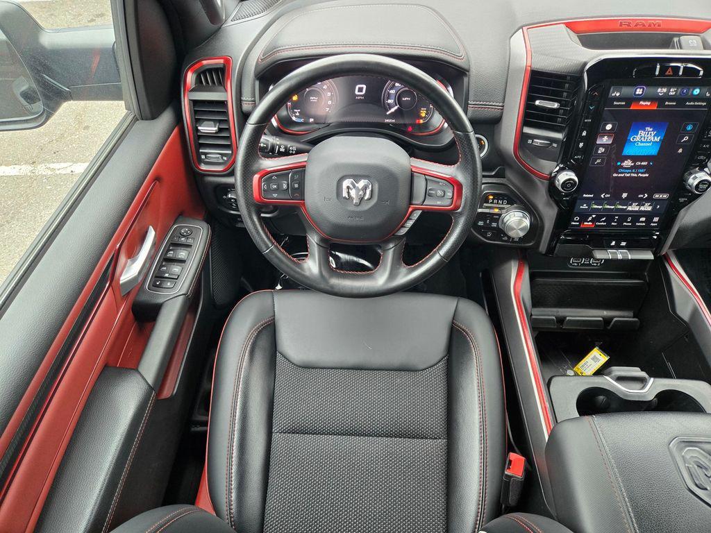 used 2023 Ram 1500 car, priced at $47,888