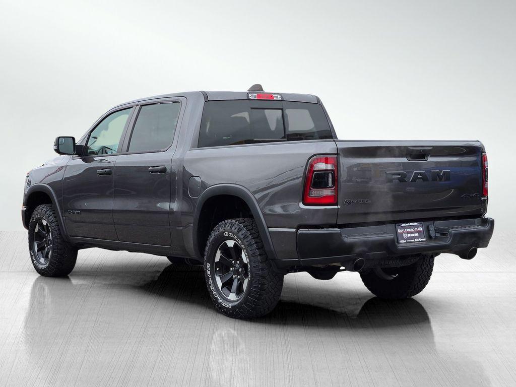used 2023 Ram 1500 car, priced at $47,888