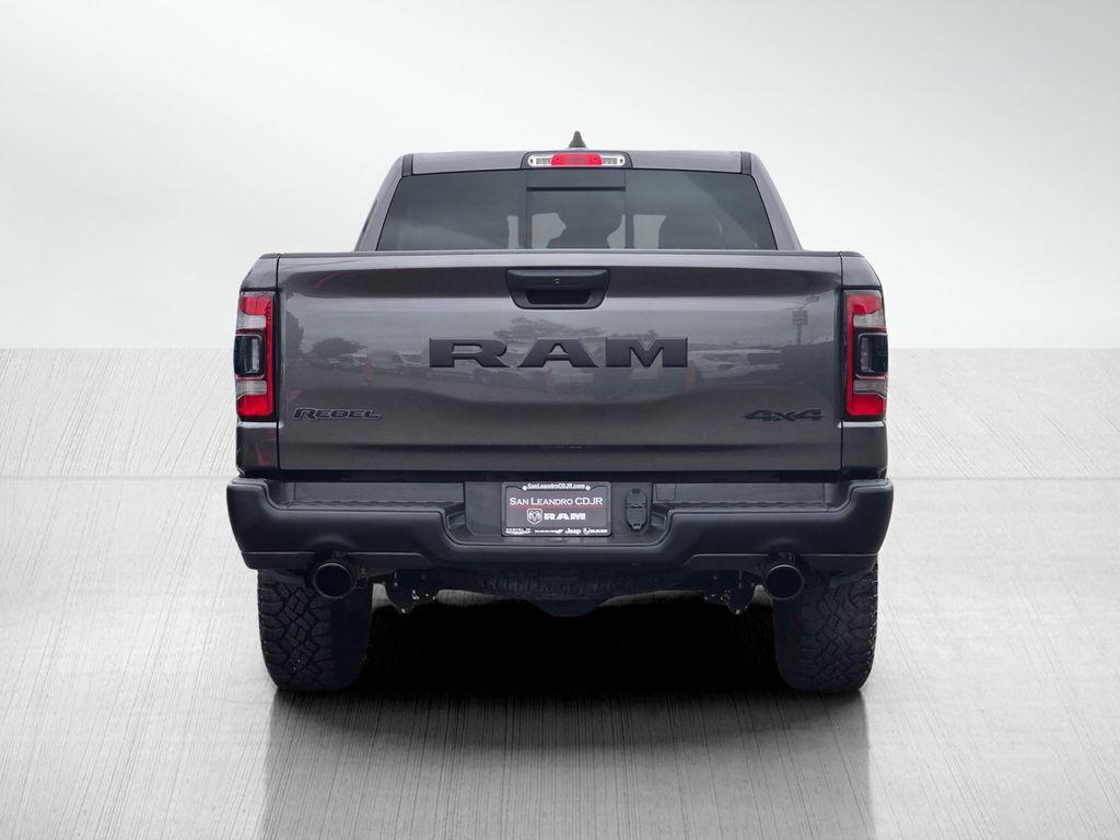used 2023 Ram 1500 car, priced at $47,888