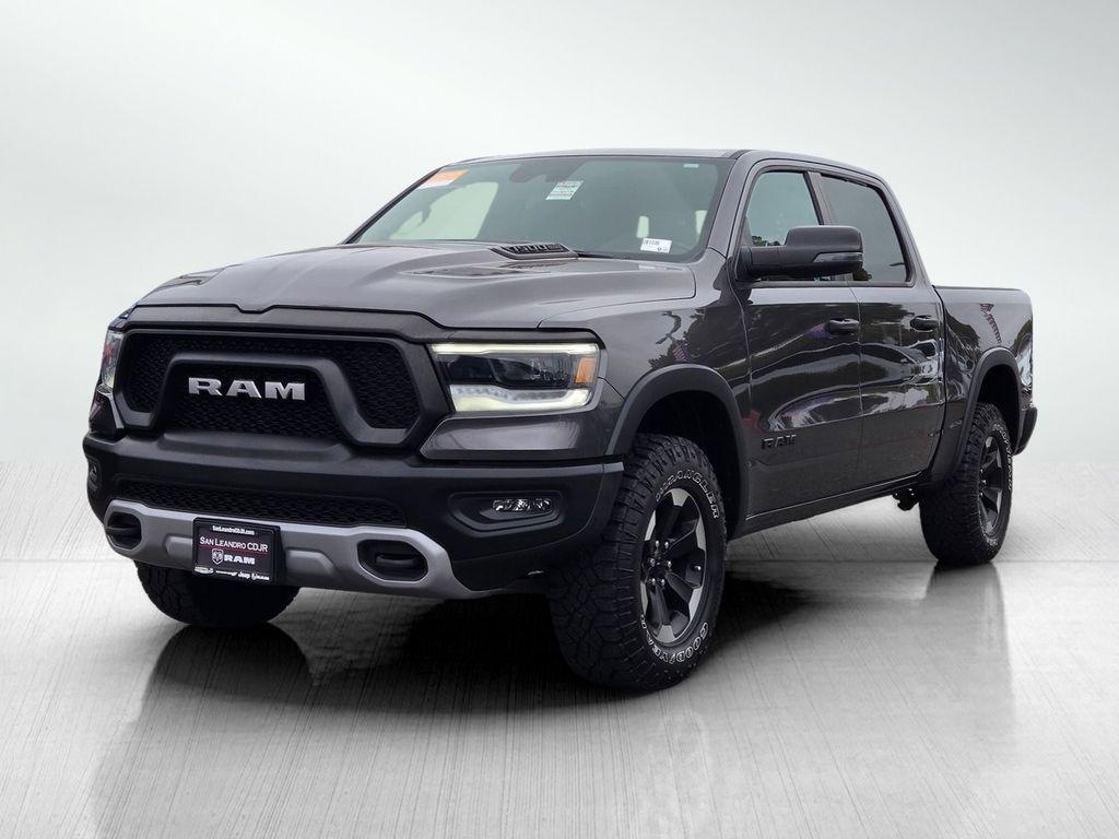 used 2023 Ram 1500 car, priced at $47,888