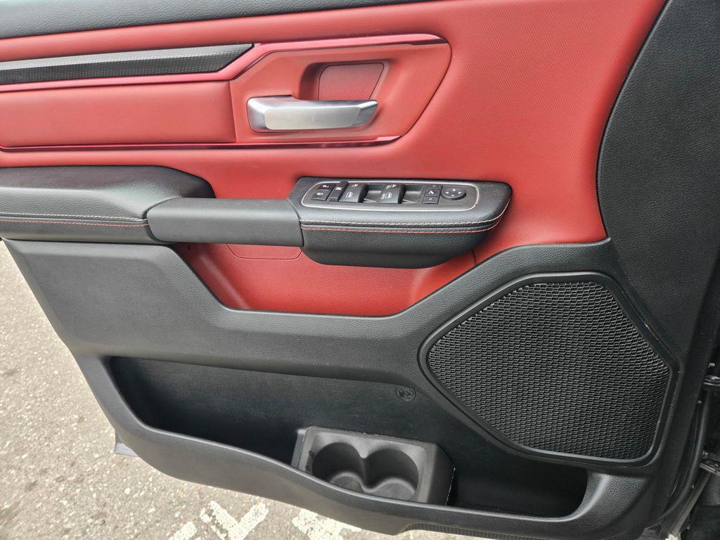 used 2023 Ram 1500 car, priced at $47,888