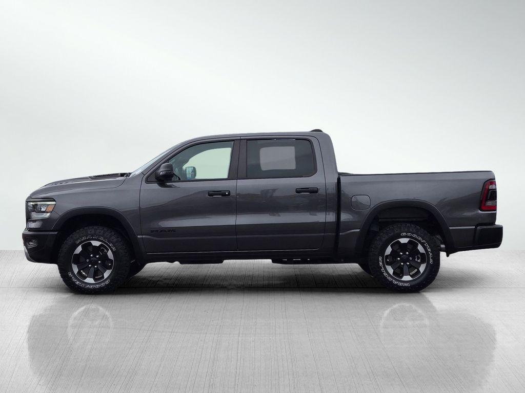 used 2023 Ram 1500 car, priced at $47,888