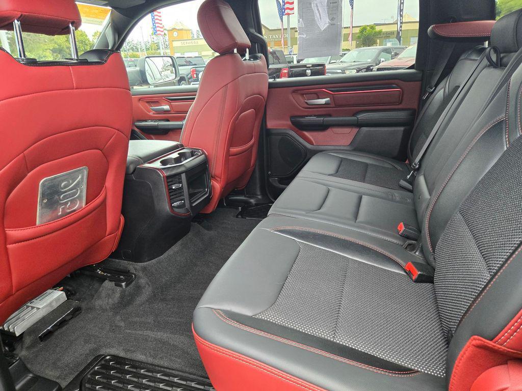 used 2023 Ram 1500 car, priced at $47,888