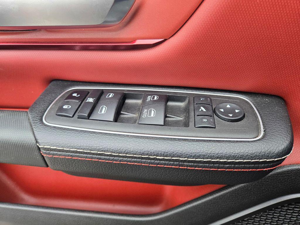used 2023 Ram 1500 car, priced at $47,888