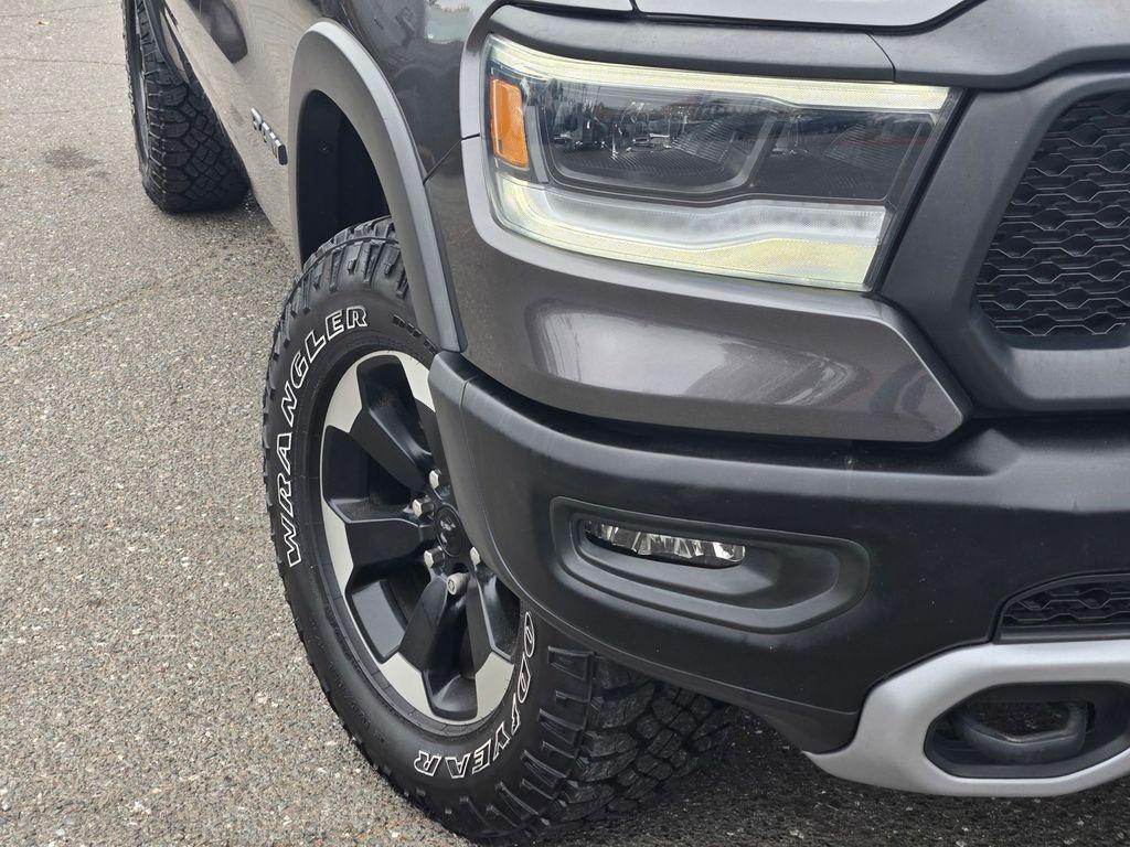 used 2023 Ram 1500 car, priced at $47,888