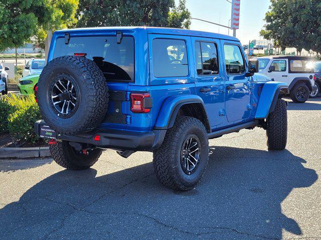 new 2024 Jeep Wrangler car, priced at $77,495