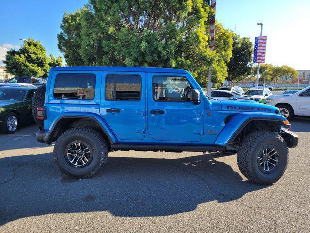 new 2024 Jeep Wrangler car, priced at $69,646