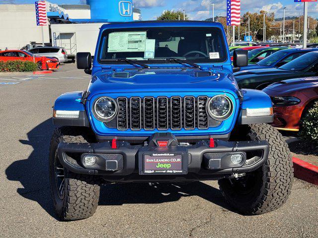 new 2024 Jeep Wrangler car, priced at $69,646