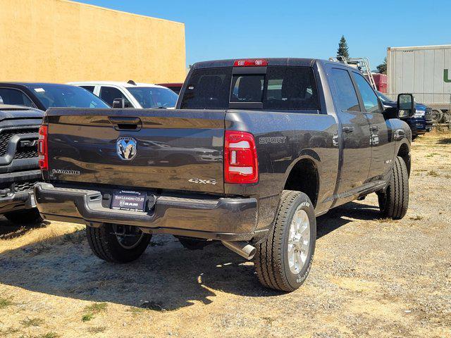 new 2024 Ram 2500 car, priced at $75,995