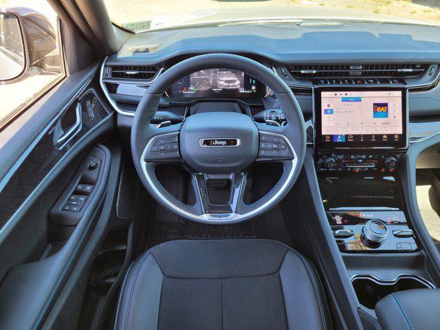 new 2023 Jeep Grand Cherokee 4xe car, priced at $57,730