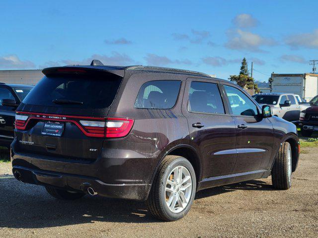 new 2024 Dodge Durango car, priced at $43,945