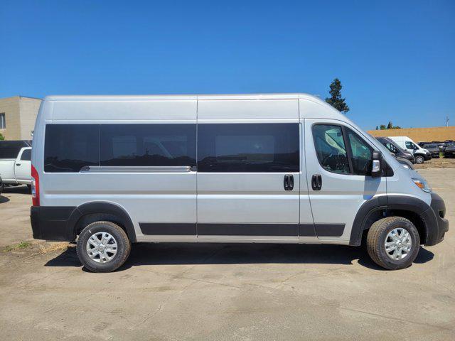 new 2024 Ram ProMaster 3500 Window Van car, priced at $44,475