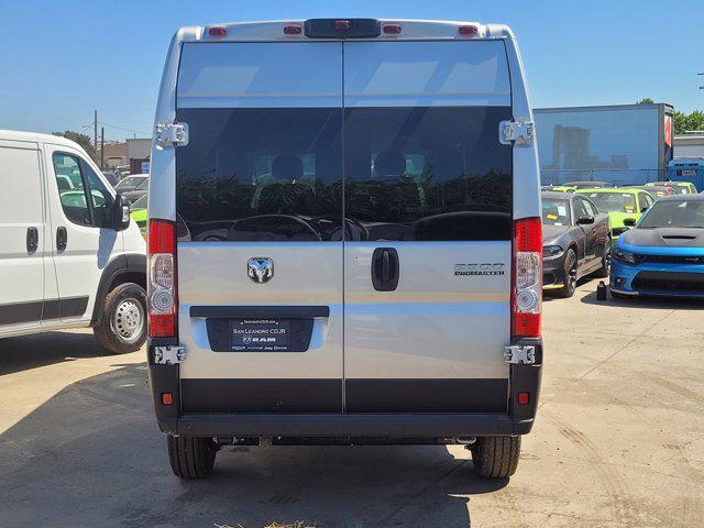 new 2024 Ram ProMaster 3500 Window Van car, priced at $44,995