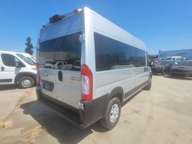 new 2024 Ram ProMaster 3500 Window Van car, priced at $44,995