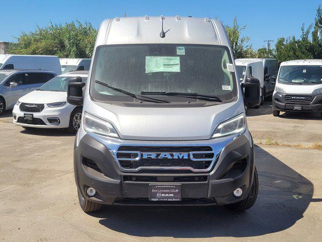 new 2024 Ram ProMaster 3500 Window Van car, priced at $44,995