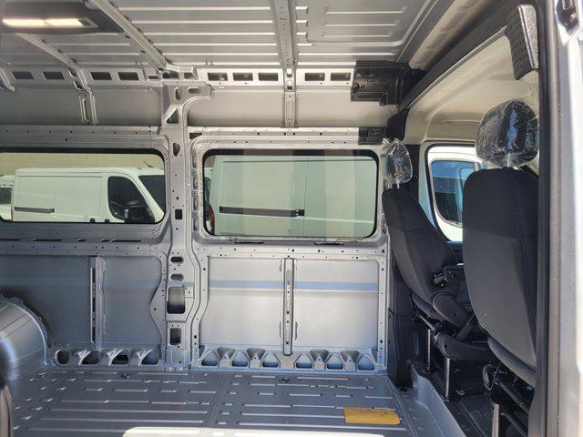 new 2024 Ram ProMaster 3500 Window Van car, priced at $44,995