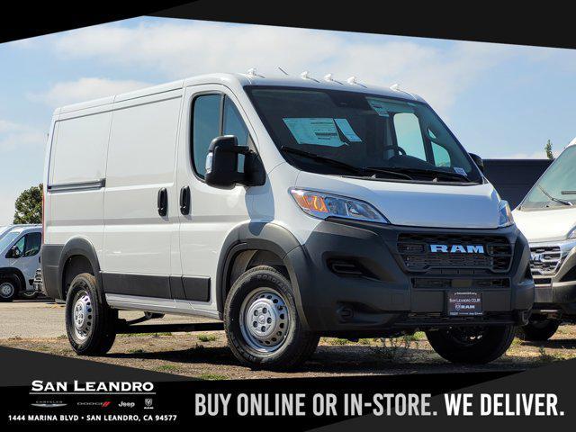 new 2024 Ram ProMaster 1500 car, priced at $37,995