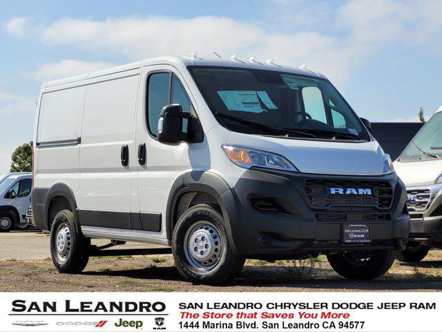 new 2024 Ram ProMaster 1500 car, priced at $43,995