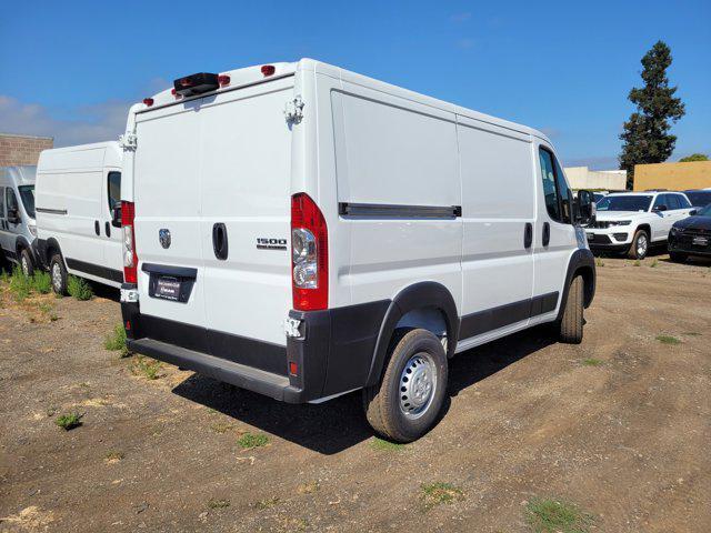 new 2024 Ram ProMaster 1500 car, priced at $43,995