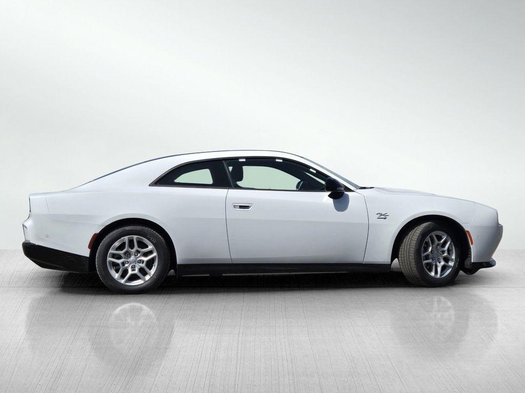 new 2025 Dodge Charger Daytona car, priced at $40,995