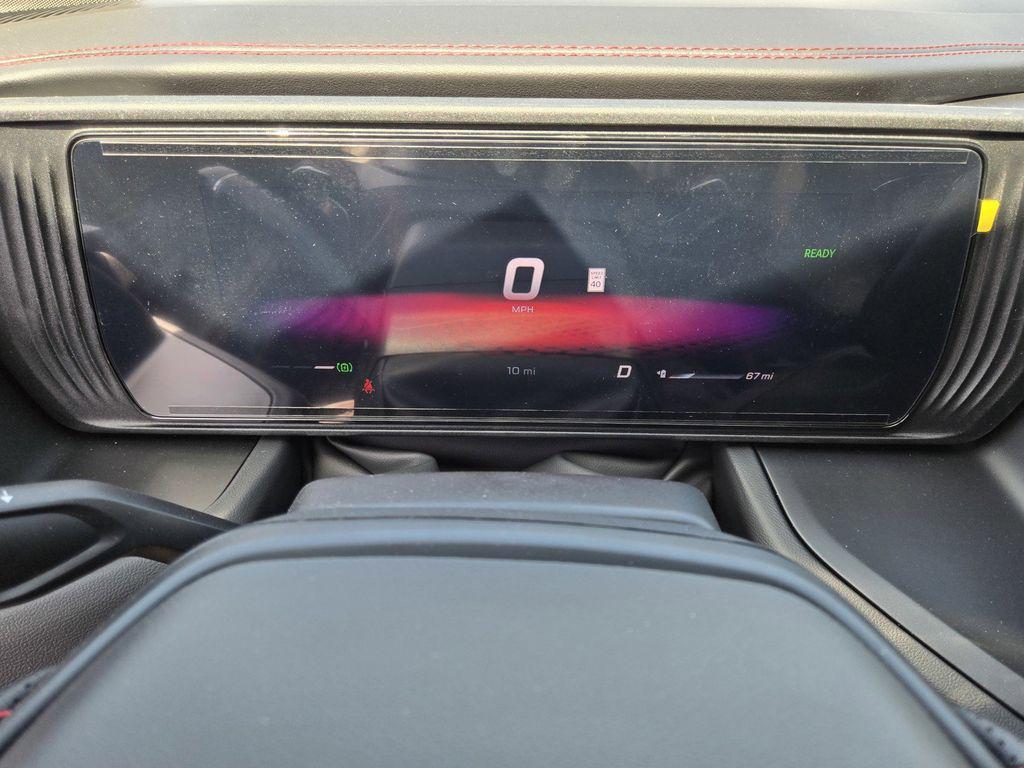 new 2025 Dodge Charger Daytona car, priced at $40,995