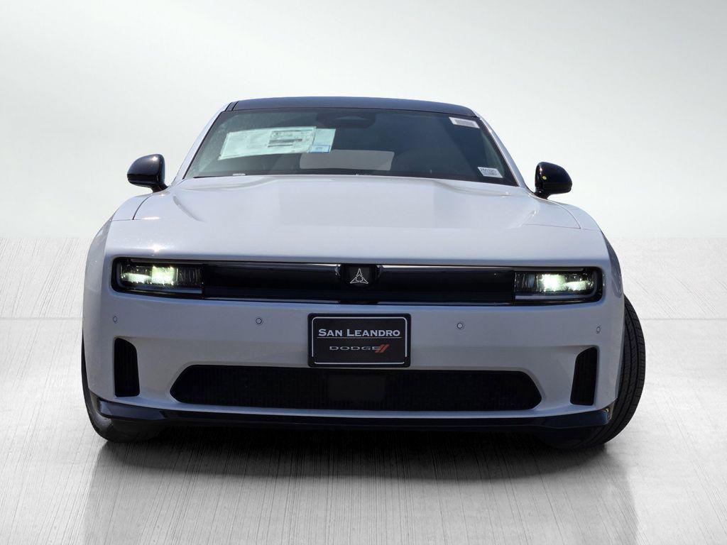 new 2025 Dodge Charger Daytona car, priced at $40,995