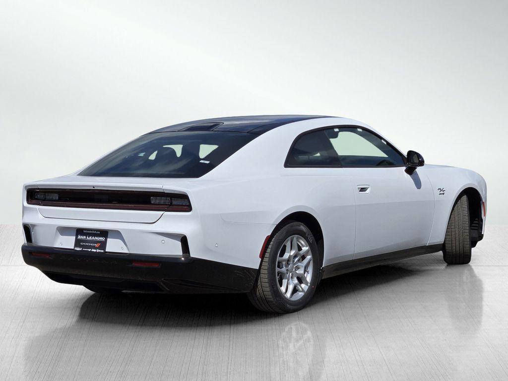 new 2025 Dodge Charger Daytona car, priced at $40,995