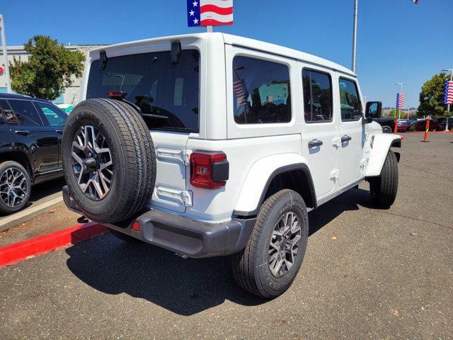 new 2024 Jeep Wrangler car, priced at $46,995