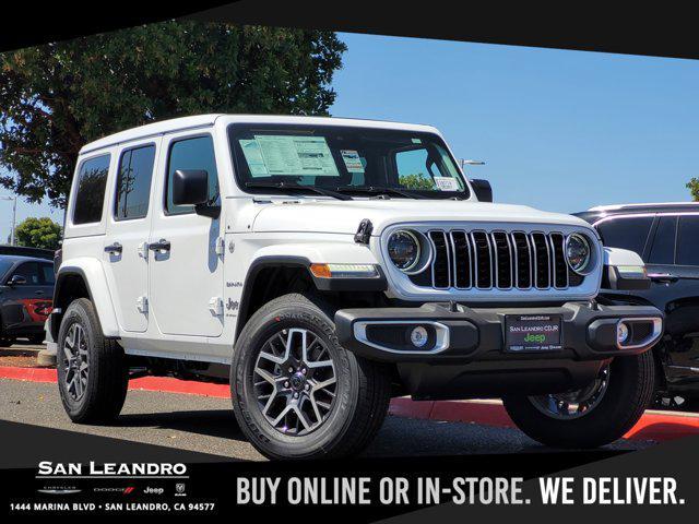 new 2024 Jeep Wrangler car, priced at $46,995