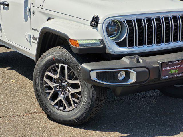 new 2024 Jeep Wrangler car, priced at $46,995