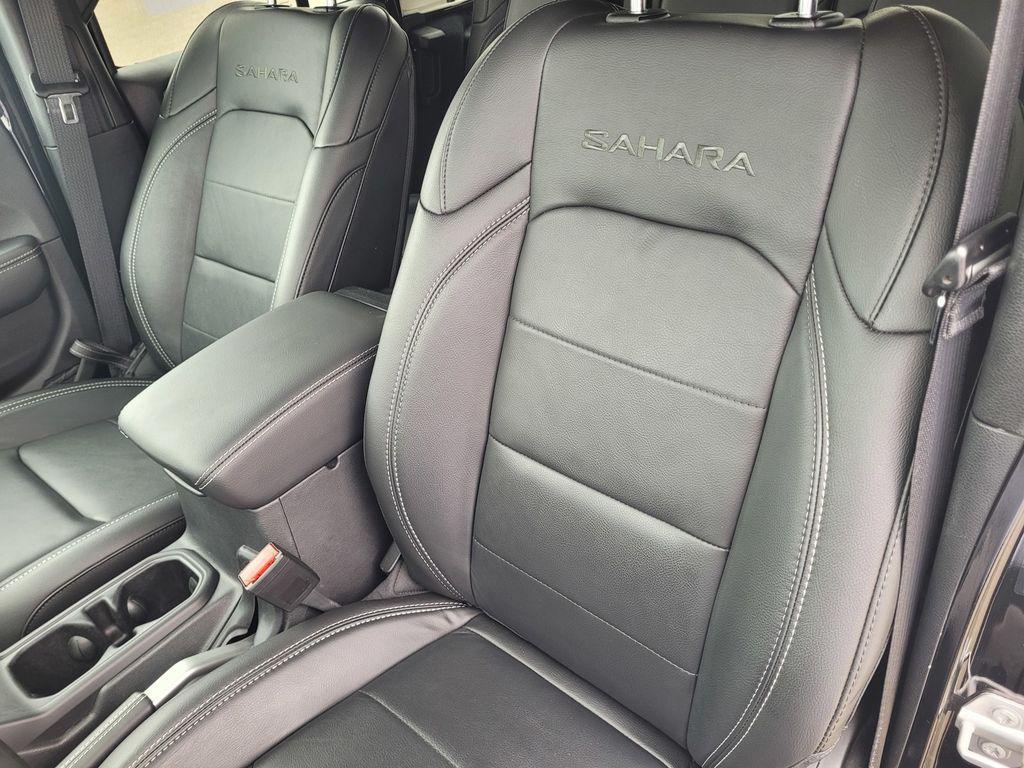 used 2022 Jeep Wrangler Unlimited 4xe car, priced at $35,595
