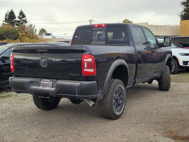 new 2024 Ram 2500 car, priced at $78,000