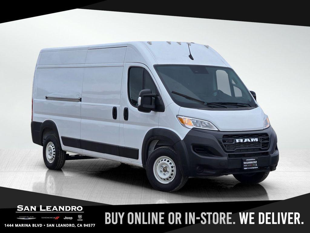 used 2025 Ram ProMaster 2500 car, priced at $36,995