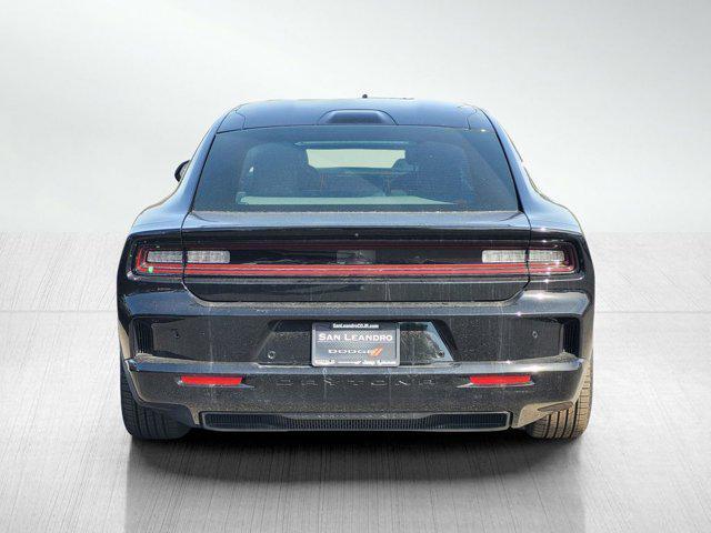new 2025 Dodge Charger Daytona car, priced at $53,995