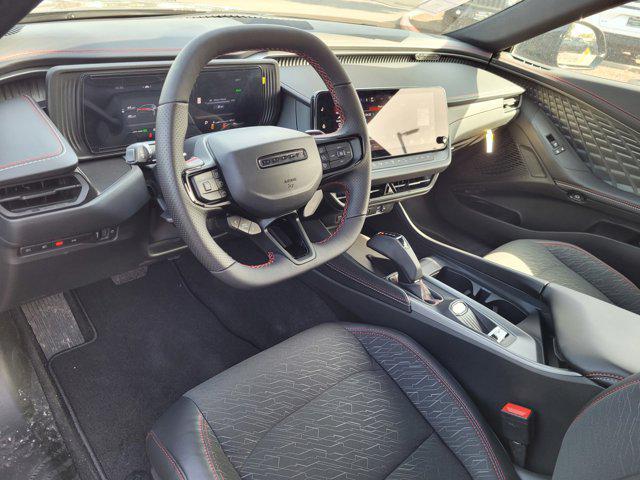 new 2025 Dodge Charger Daytona car, priced at $48,995