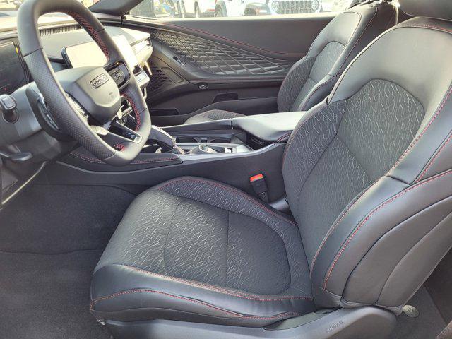 new 2025 Dodge Charger Daytona car, priced at $48,995