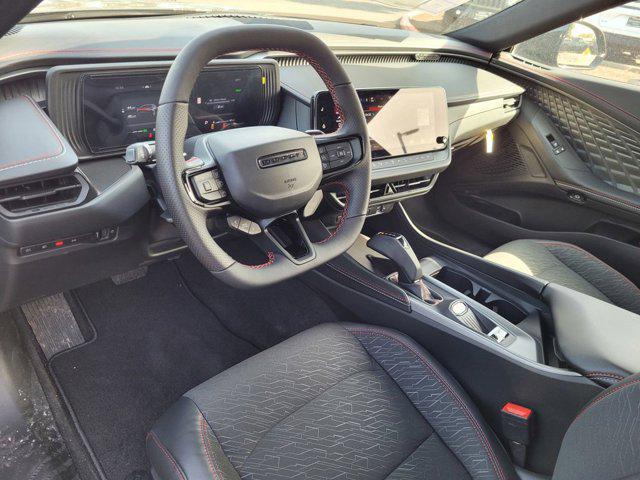 new 2025 Dodge Charger Daytona car, priced at $53,995