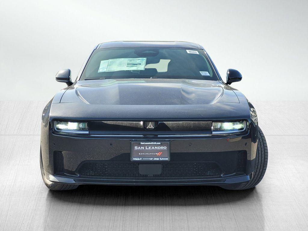 new 2025 Dodge Charger Daytona car, priced at $38,995
