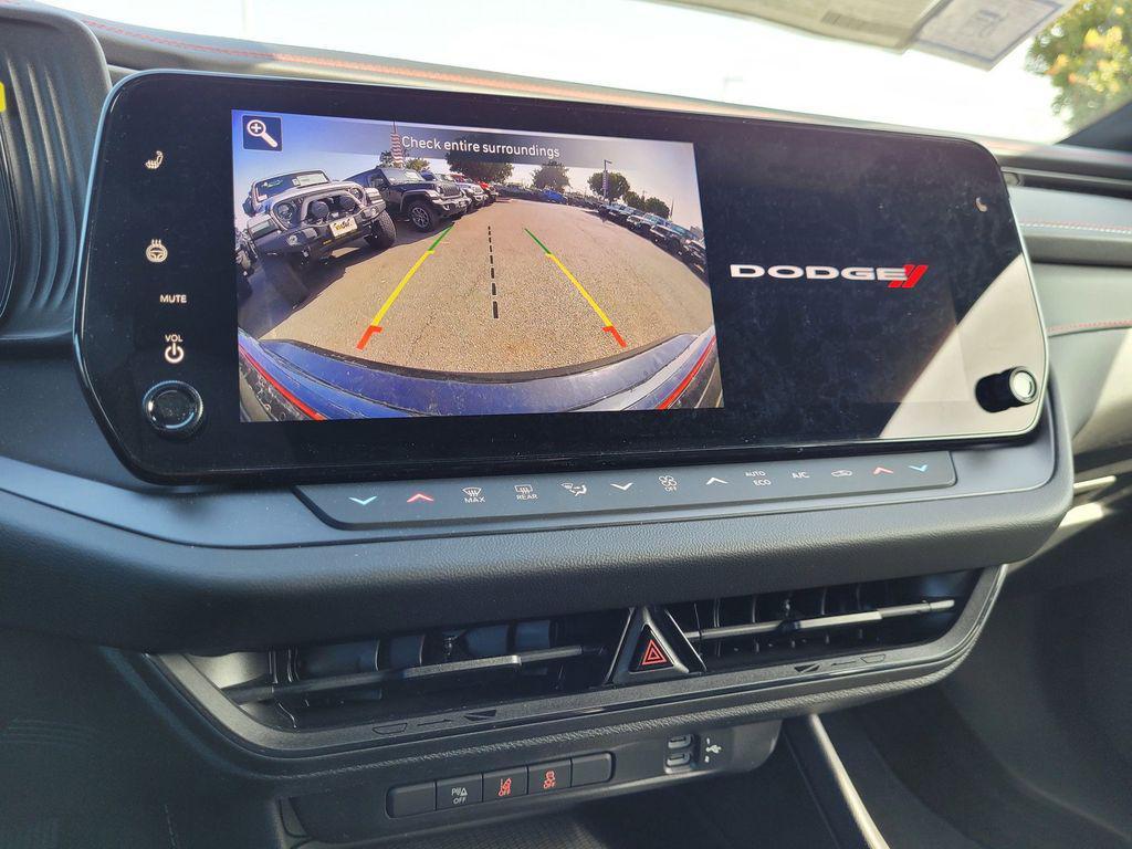 new 2025 Dodge Charger Daytona car, priced at $38,995