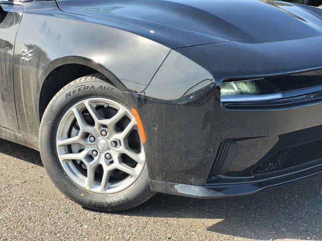 new 2025 Dodge Charger Daytona car, priced at $53,995