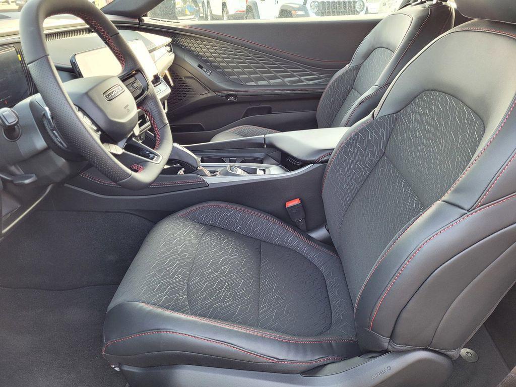 new 2025 Dodge Charger Daytona car, priced at $38,995