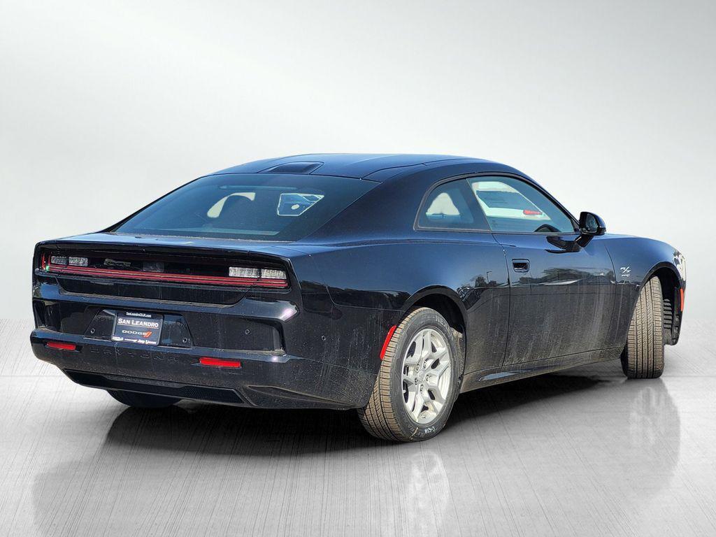 new 2025 Dodge Charger Daytona car, priced at $38,995