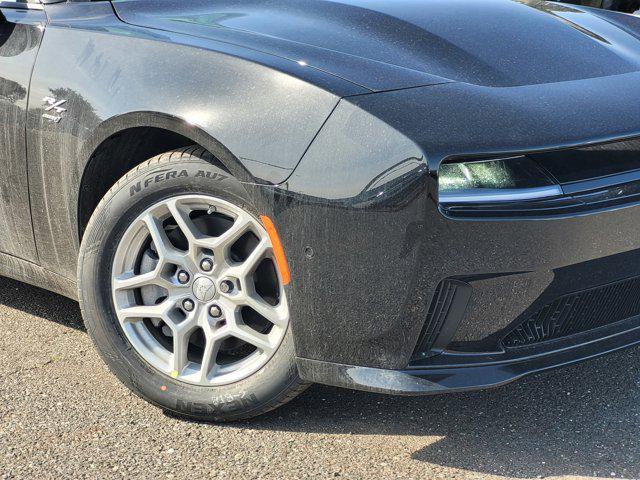 new 2025 Dodge Charger Daytona car, priced at $48,995